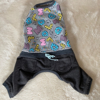 【美品】犬用　洋服の画像