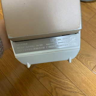 スチームアイロンとアイロン台　引き取り者決定済みの画像