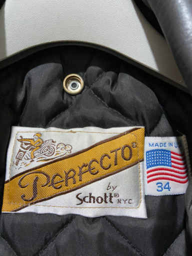 schott ショット　ライダース