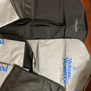 スーツカバー7個の画像