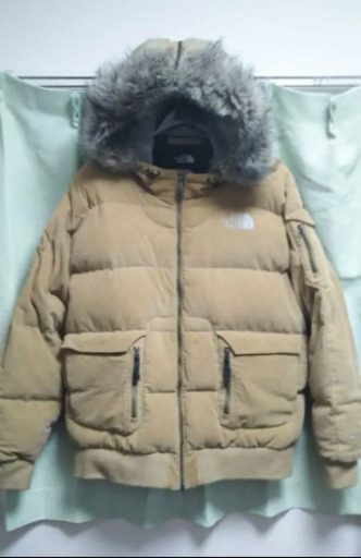 North Face ダウンジャケット(XXL)