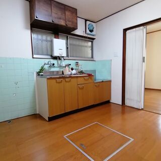 値下げしました!★仲介手数料無料！敷金礼金無料！★河内長野野作町戸建て　日当たり良好！★事務所使用可、ペット可！★DIY 可 - 賃貸（マンション/一戸建て）