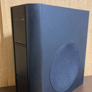 DENON ホームシアターシステム　DHT-S412 の画像