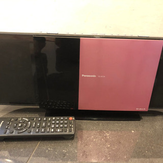 Panasonic CDプレーヤーの画像