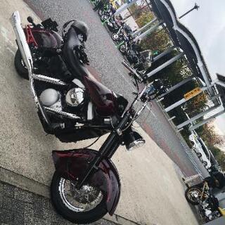 【大幅値下げ】7月末まで kawasaki バルカン ドリフター...