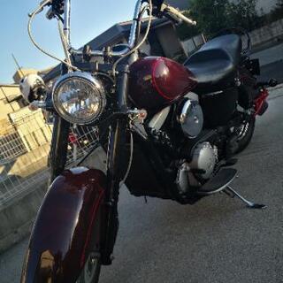 【大幅値下げ】7月末まで kawasaki バルカン ドリフター 1500の画像