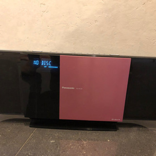 Panasonic CDプレーヤー
