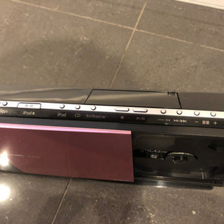 Panasonic CDプレーヤーの画像