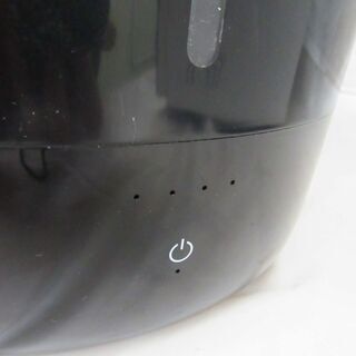 【恵庭】Qurra/クルラ 超音波加湿器 5L 加湿量4段階調節 3R-UHT02 中古品 paypay支払いOK!の画像
