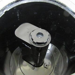 【恵庭】Qurra/クルラ 超音波加湿器 5L 加湿量4段階調節 3R-UHT02 中古品 paypay支払いOK!の画像