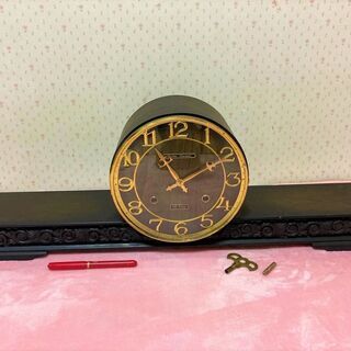 ★ジャンク・昭和レトロ!!「Rythm Charmant」ゼンマ...