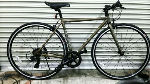 クロスバイク MASI PRIMA 7速 適応身長160-170cm