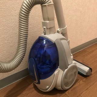 掃除機　東芝　フィルター付