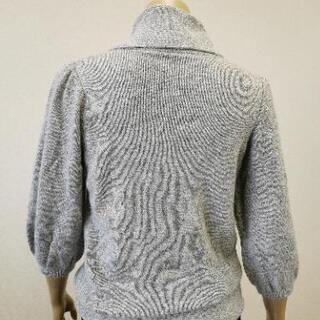 【新品未使用】レディース セーターの画像
