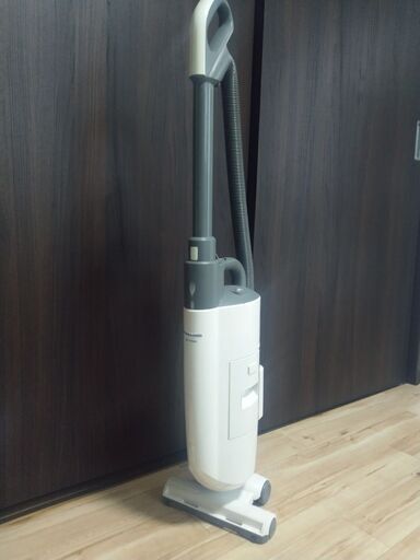 Panasonic　スティック型掃除機