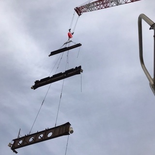 鳶職人募集！　寮完備　都内大型現場　スーパーゼネコンの画像