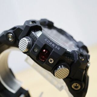 【苫小牧バナナ】チョイ難☆格安 CASIO G-SHOCK MUDMASTER GG-B100-1AJF マッドマスター Bluetooth搭載 カーボンコアガード カシオ 箱付き♪の画像
