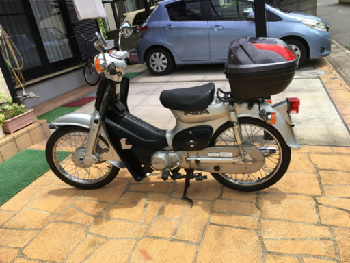 スーパーカブ50