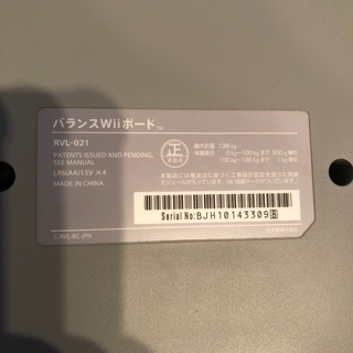 will fit ボードの画像