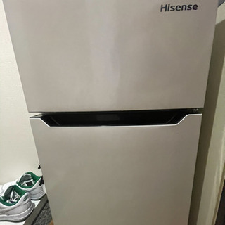 洗濯機･冷蔵庫引越しの為差し上げますの画像