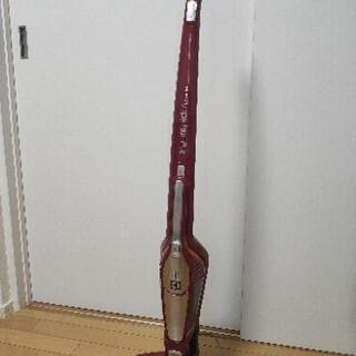 エレクトロラックス　掃除機