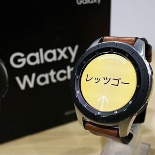 【苫小牧バナナ】美品 SAMSUNG Galaxy Watch ...