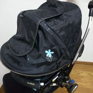 ベビーカー  中古の画像