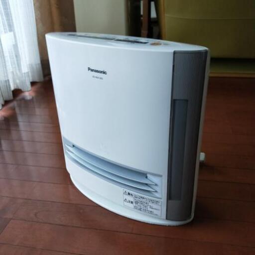 Panasonic 加湿セラミックファンヒーター