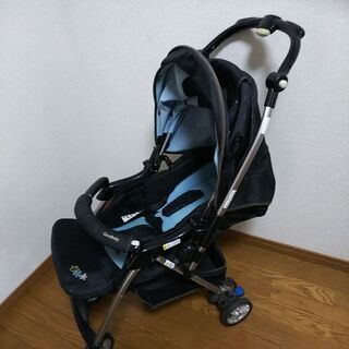 ベビーカー  中古の画像