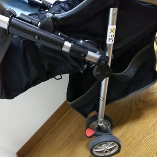 ベビーカー  中古の画像