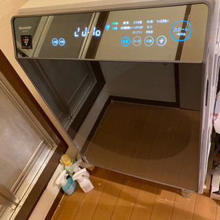 ドラム式電気洗濯乾燥機