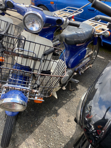 HONDA  プレスカブ50  キャブレター　福岡市南区