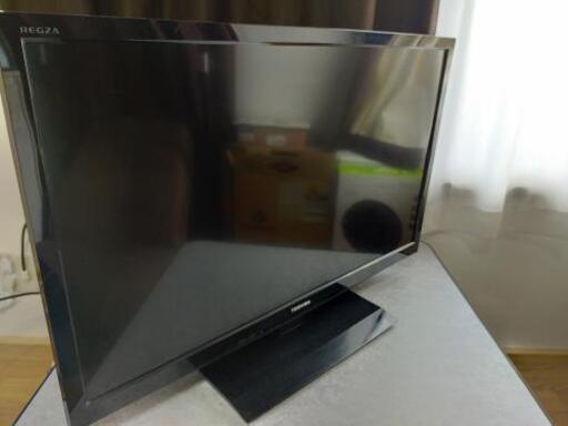 テレビ　レコーダー　TOSHIBA
