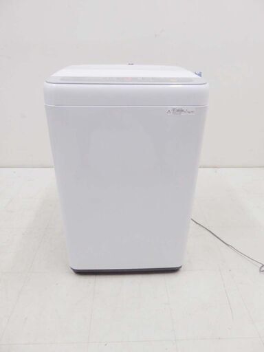 Panasonic パナソニック ビッグウェーブ洗浄 全自動 簡易乾燥機能付 洗濯機 NA-F50B11 5キロ 2017年製 引取可 送料5,000円
