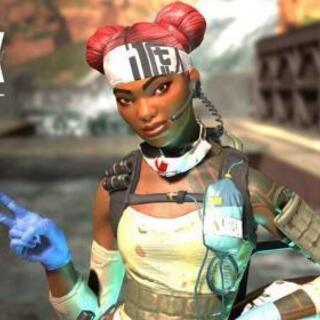 APEXエーペックスの練習、フレンド募集