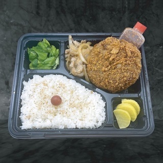 渋谷　弁当屋　神Jinの画像