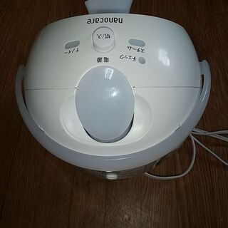 パナソニック EH-SA44 ナノケア ナイトスチーマーの画像