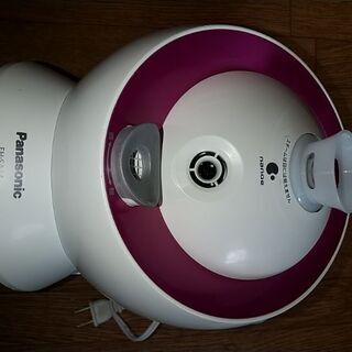 パナソニック EH-SA44 ナノケア ナイトスチーマーの画像