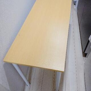 【急募】取りに来れる方限定 山善 フリースタイルデスク MFD-...