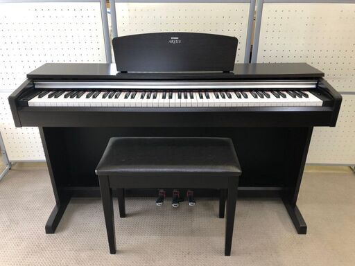 YAMAHA(ヤマハ)★電子ピアノ★ARIUS(アリウス)★YDP-141★ブラウン★椅子付属★【送料0円(地域限定)】