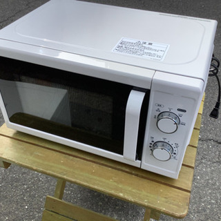 引き渡し決定！！ニトリ　電子レンジ　2017  50Hz専用