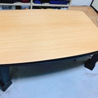 【0円】こたつ(長方形)もらってください