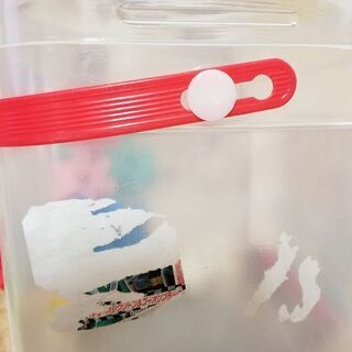 ブロック(2月28日まで出品)の画像