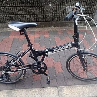 🚴アニマト20インチ
