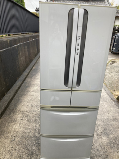 日立　HITACHI R-SF43WM  冷蔵庫