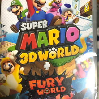 スーパーマリオ3Dワールド+フーリーワールド