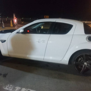 RX-8後期