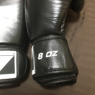 ボクシンググローブの画像