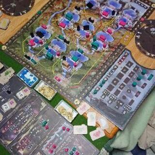 少人数ボードゲームオフ会