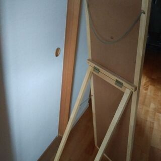 姿見　全身鏡の画像